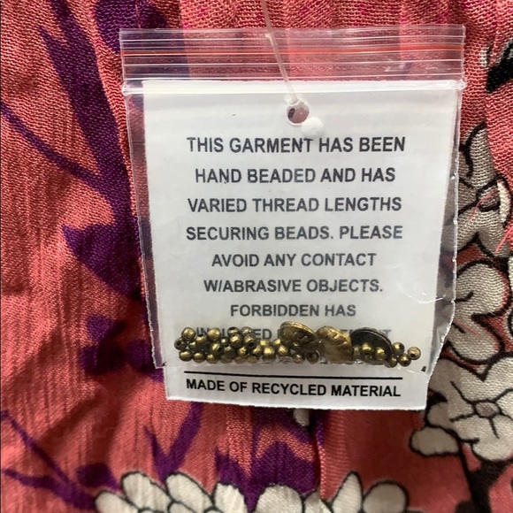 Forbidden Summer Cotton Dress - Picture 7 of 7